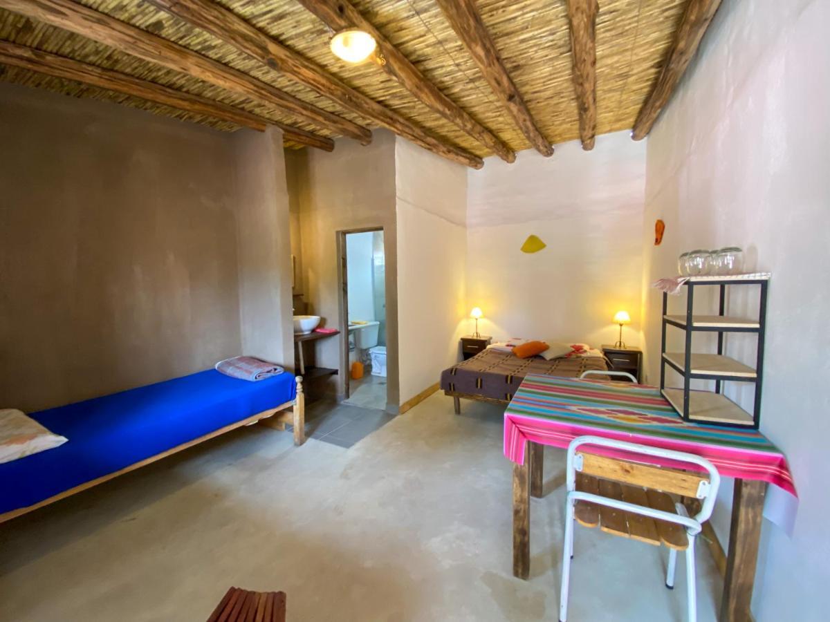 Arbol Tilcara Hostel ภายนอก รูปภาพ