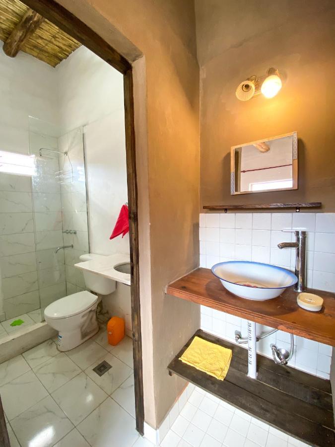 Arbol Tilcara Hostel ภายนอก รูปภาพ