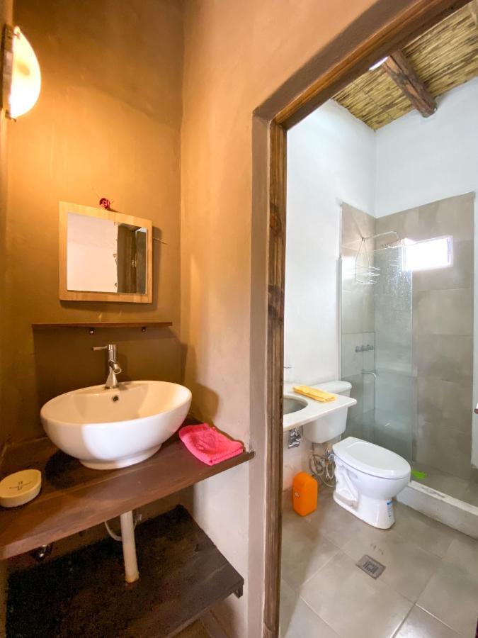 Arbol Tilcara Hostel ภายนอก รูปภาพ