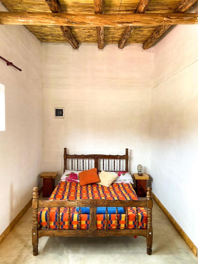 Arbol Tilcara Hostel ภายนอก รูปภาพ