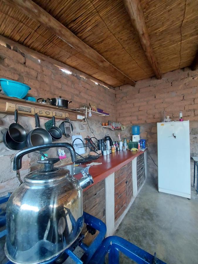 Arbol Tilcara Hostel ภายนอก รูปภาพ