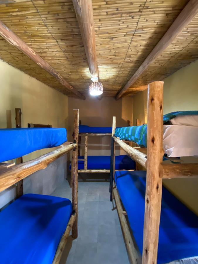Arbol Tilcara Hostel ภายนอก รูปภาพ