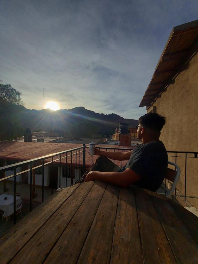Arbol Tilcara Hostel ภายนอก รูปภาพ