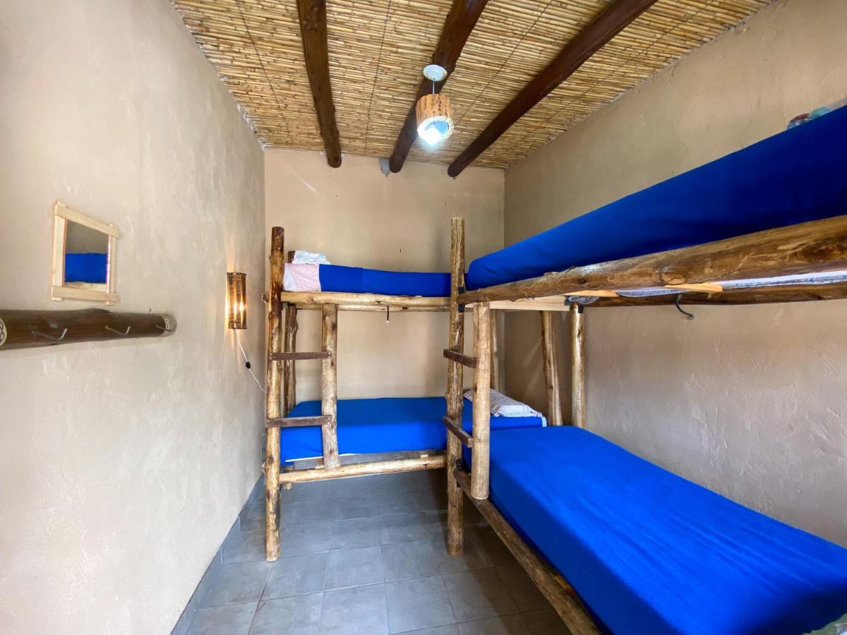 Arbol Tilcara Hostel ภายนอก รูปภาพ