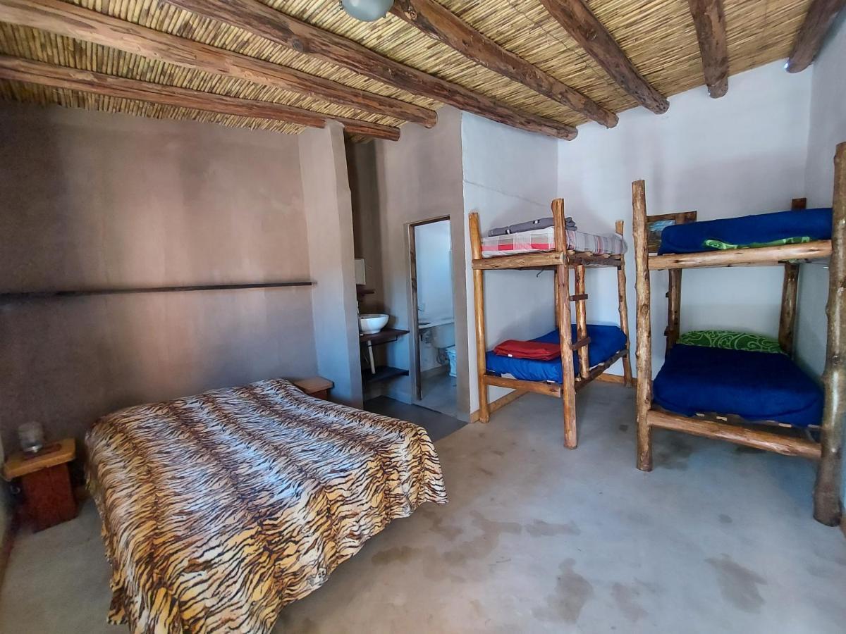 Arbol Tilcara Hostel ภายนอก รูปภาพ