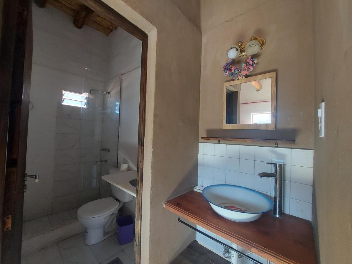 Arbol Tilcara Hostel ภายนอก รูปภาพ